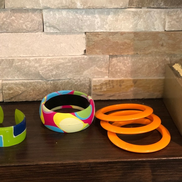 Assorted Y2k bangles - Picture 3 of 3